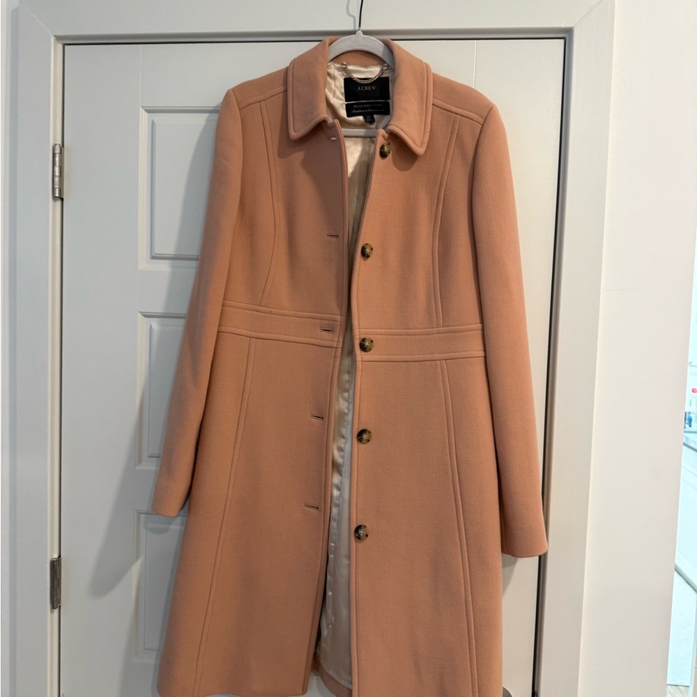 J Crew Women's Coat